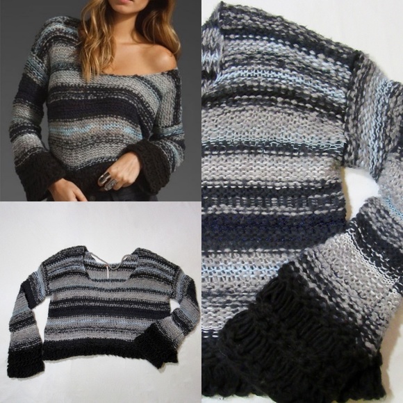 FREE PEOPLE//LIMBO SWEATER - Picture 1 of 8